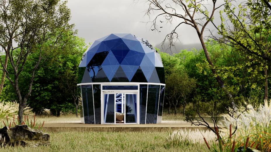 柯坪县星空酒店帐篷厂家